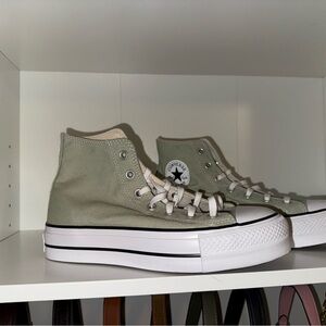 Green Platform Converse